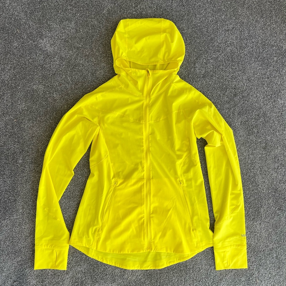 lululemon athletica Yellow Jacket